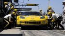 12 hodin v Sebringu 2013: Gavin/Milner/Westbrook, Chevrolet Corvette C6.R