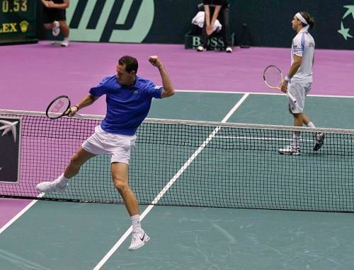 DC: Francie - Argentina