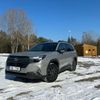 Subaru Forester reportáž Bělá pod Bezdězem 2025