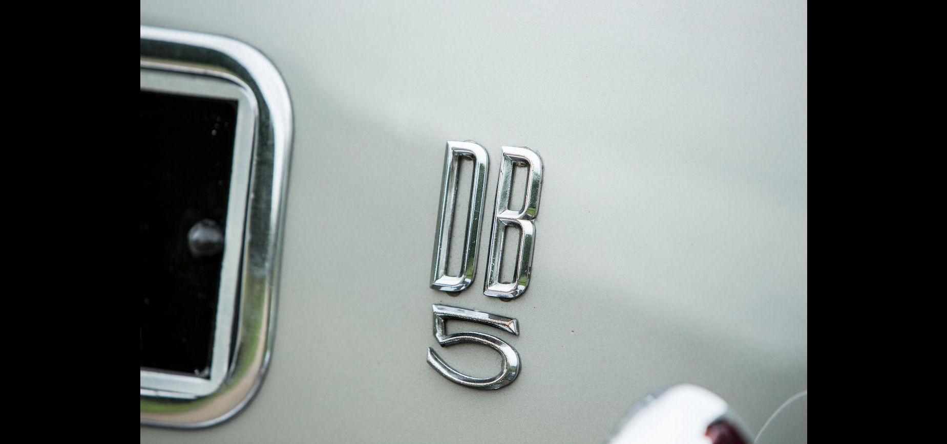 Aston Martin DB5 Jamese Bonda