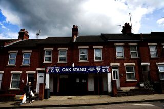 Luton Town F.C. - Kenilworth Road