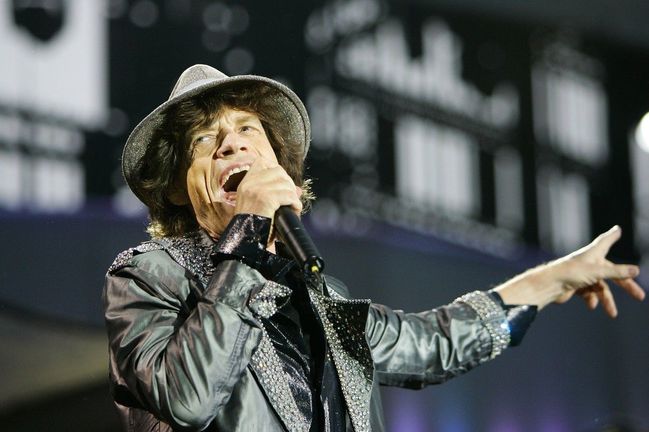 Mick Jagger