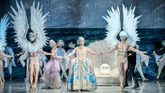 Alcina, opera, Národní divadlo Brno, Magdalena Kožená