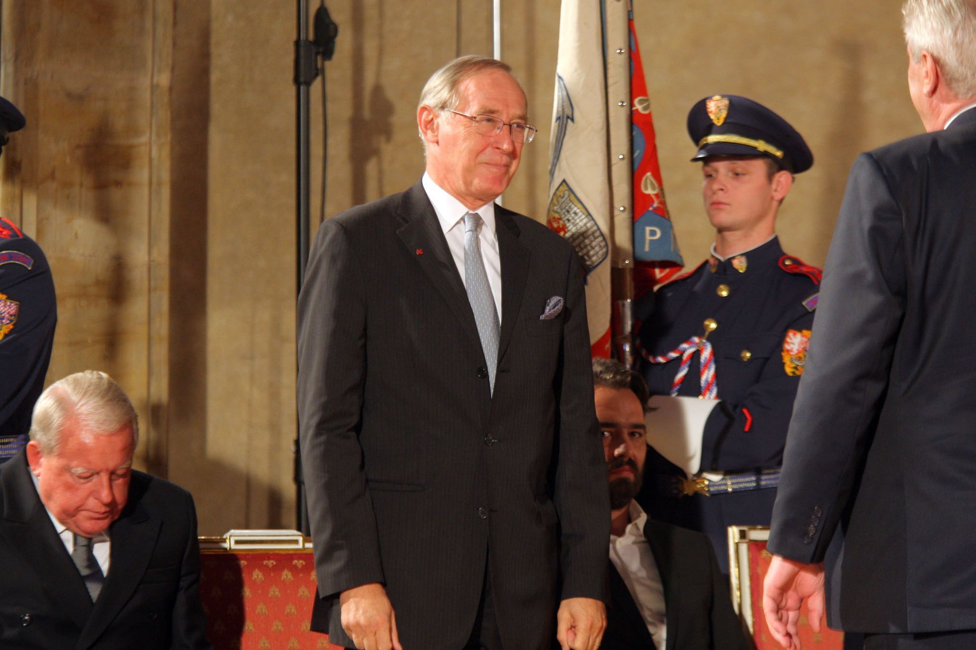 Státní vyznamenání 2014