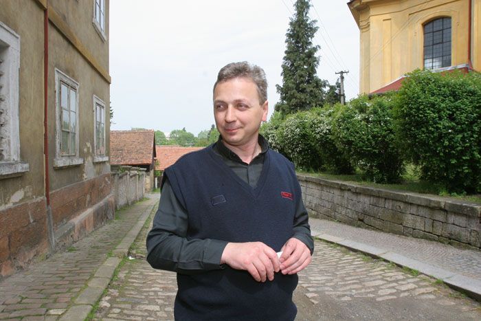 Kopidlno, nejprůměrnější obec v Česku
