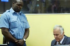 Byl vycvičen v řemesle vraždy, řekl o Mladičovi žalobce