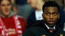 Na Anfield Road se ve středu večer ukázala čerstvá posila Liverpoolu, útočník Daniel Sturridge.