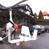 Létající auto - vírník z Přerova