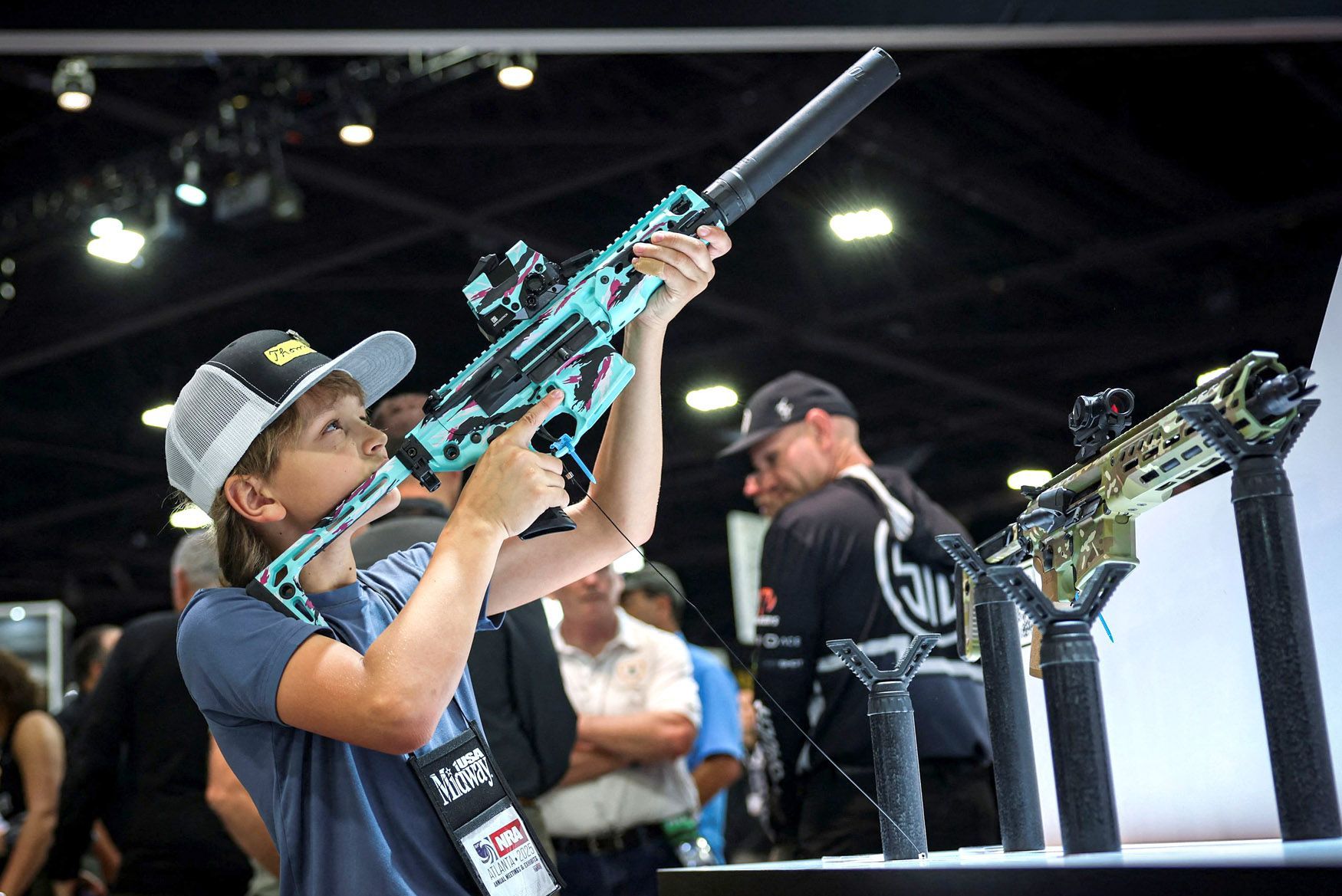 National Rifle Association (NRA) USA