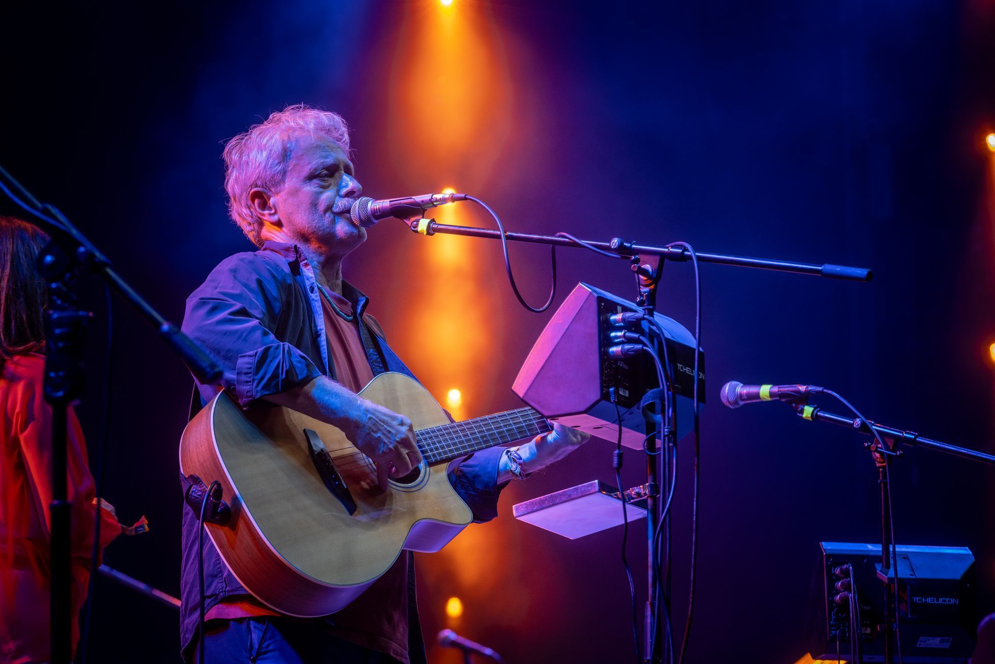 Colours of Ostrava, 2023, AG Flek, Vlasta Redl