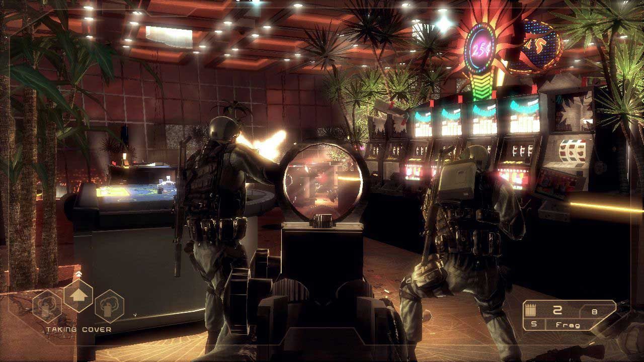 Rainbow Six: Vegas