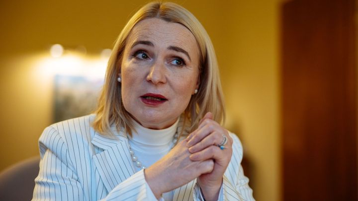 Černochová se obula do Metnara. Řehka se hádce o miliardy na obranu vyhnul