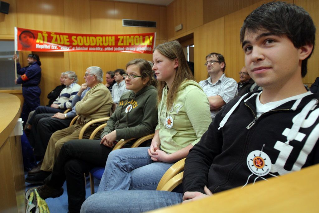 Jihočeské zastupitelstvo