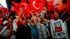 Turecko - protesty