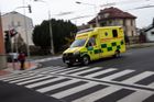Šestiletá dívka se těžce zranila při pádu z lanovky v Harrachově