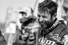 Motocyklista na Dakaru nepřežil zranění, Macík navýšil celkové vedení