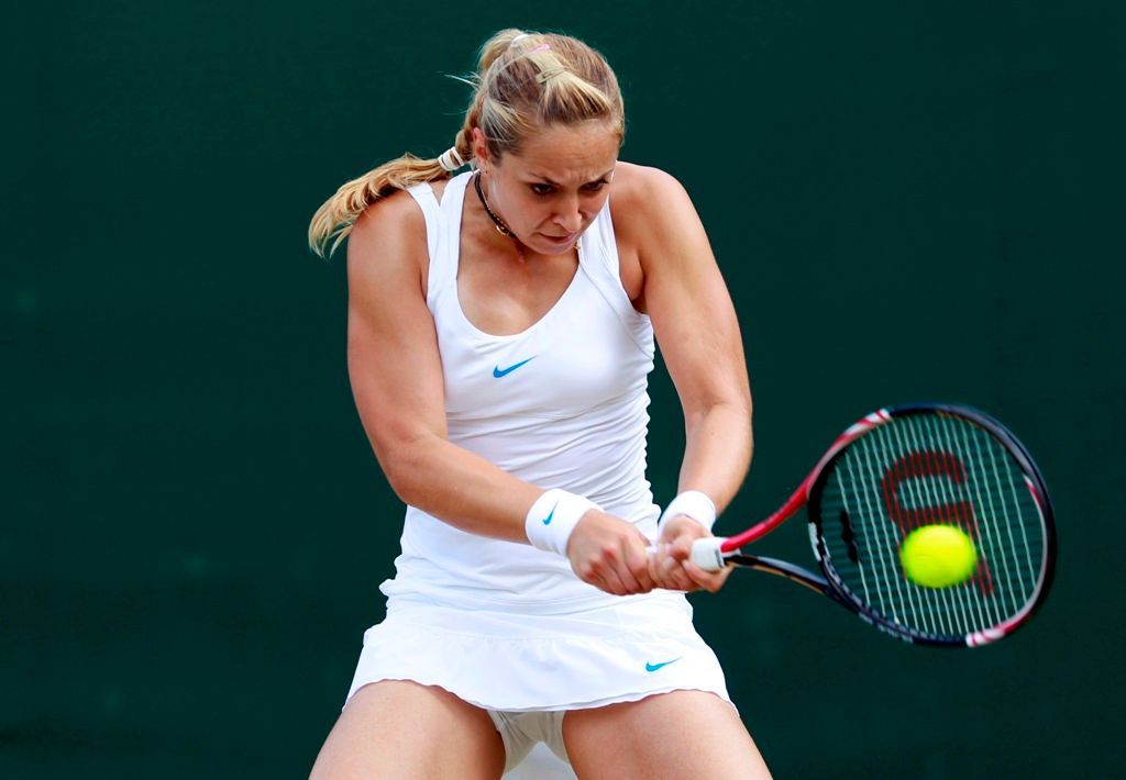 Wimbledon 2011: Sabine Lisicki