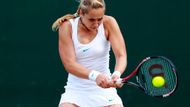 Její soupeřkou bude Sabine Lisická. Ta cestou mezi šestnáct nejlepších tenistek vyřadila i vítězku French Open Li Na.