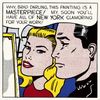 Roy Lichtenstein: Masterpiece
