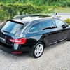 Panceřovaná Škoda Superb