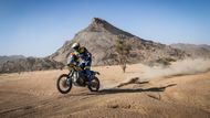 Rallye Dakar 2025, 1. etapa: Milan Engel (KTM)