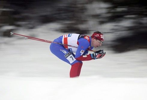 Tour de Ski: Val di Fiemme - Bauer