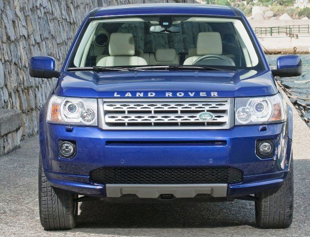 Land Rover Freelander II