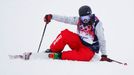 Devin Loganová z USA na OH Soči 2014 (slopestyle)