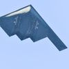 Letoun B-2 Spirit, strategický bombardér, stealth, letectvo, USA, Zahraničí, historie, výročí