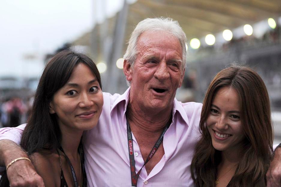 Otec Jensona Buttona