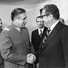 Chilský diktátor Augusto Pinochet