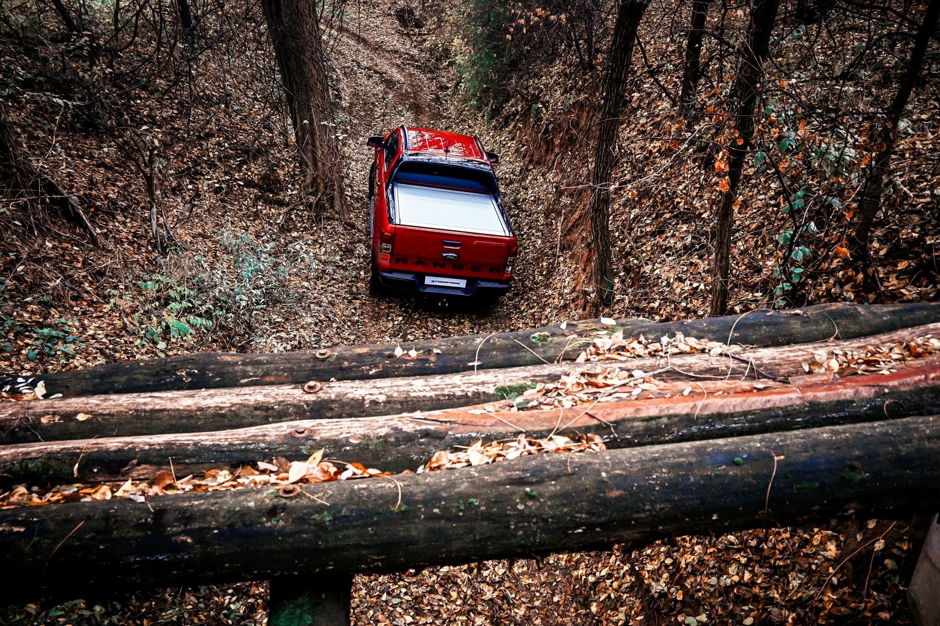 Ford Ranger Stormtrak