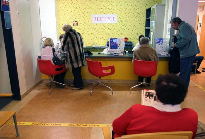 Masarykův onkologický ústav v Brně.