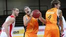 Basketbal, Nymburk - Fuenlabrada