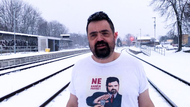 ODS musí mluvit jinak, nebo prohraje volby. Spojení s ANO bych nepřežil, říká Novotný