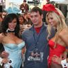 Profesionální hráčky a zajíčci z Playboye