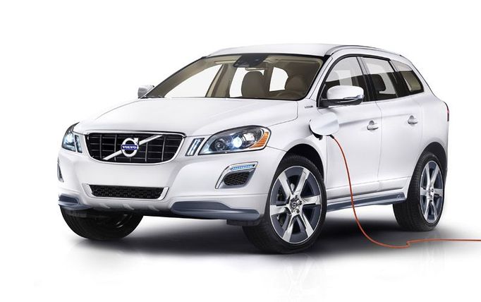 Volvo XC60 Plug-in Hybrid