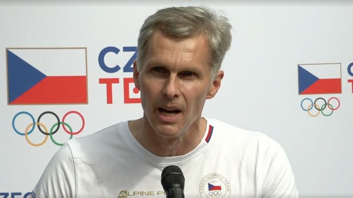 ČOV nezvažuje bojkot OH 2024 v Paříži, i kdyby tam byli sportovci z Ruska; Zdroj foto: DVTV