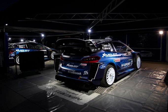 Rallye Monte Carlo 2019: Teemu Suninen, Ford