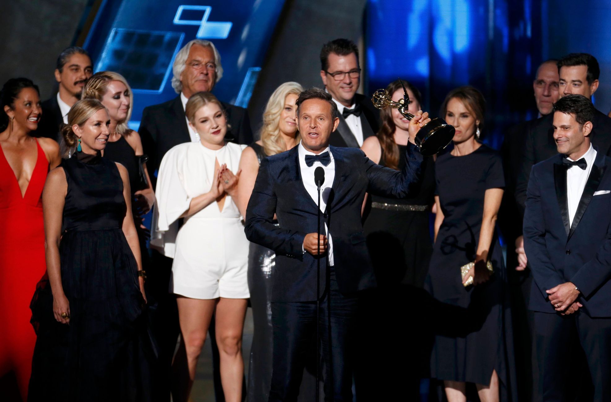 Produncet The Voice Mark Burnett