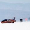 UTAH - 63.každoroční Bonneville SpeedWeek na Boneville Salt Flats u Wendoveru