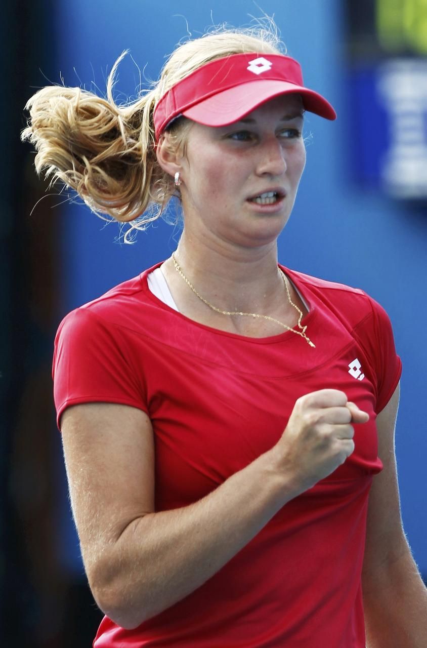 Australian Open: Jekaterina Makarovová