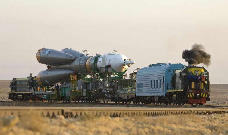 Soyuz TMA-13