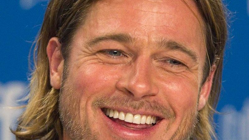 Filmový festival Toronto- Brad Pitt