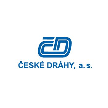 Logo České dráhy