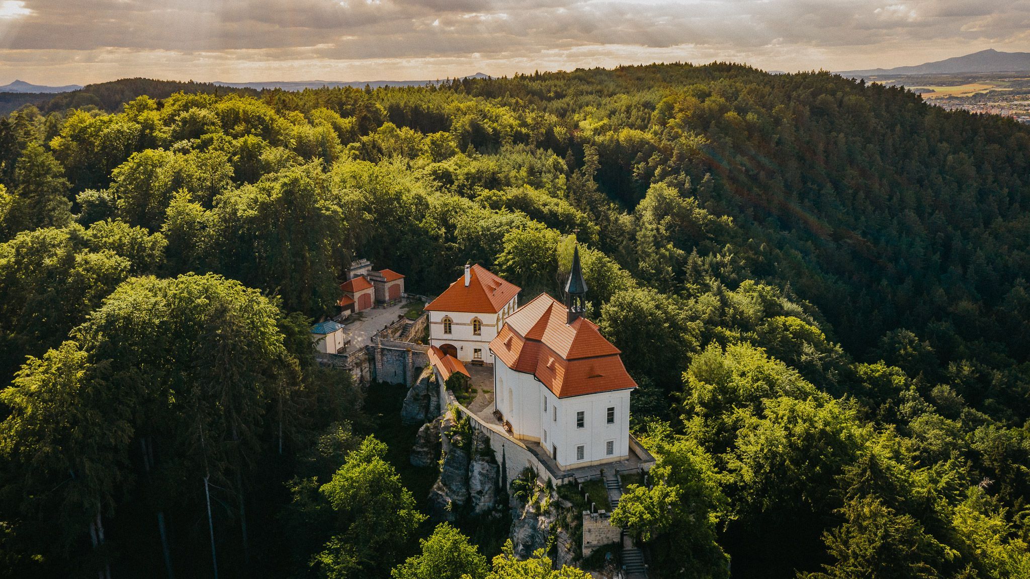 Hrad Valdštejn