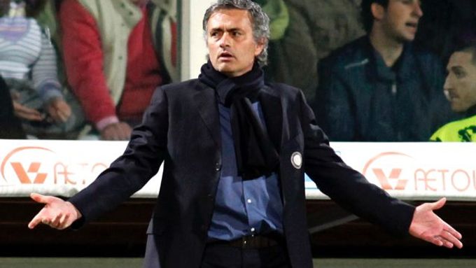Dostane José Mourinho za svou prostořekost další distanc?