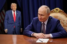 Pokud Putin zítra nedorazí, přitvrdíme. Mluví se o „drtivých“ sankcích proti Rusku