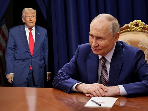 Pokud Putin zítra nedorazí, přitvrdíme. Mluví se o „drtivých“ sankcích proti Rusku