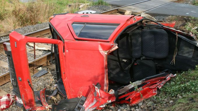 Po nehodě v Maďarsku jsou tři Češi zranění. Ilustrační foto